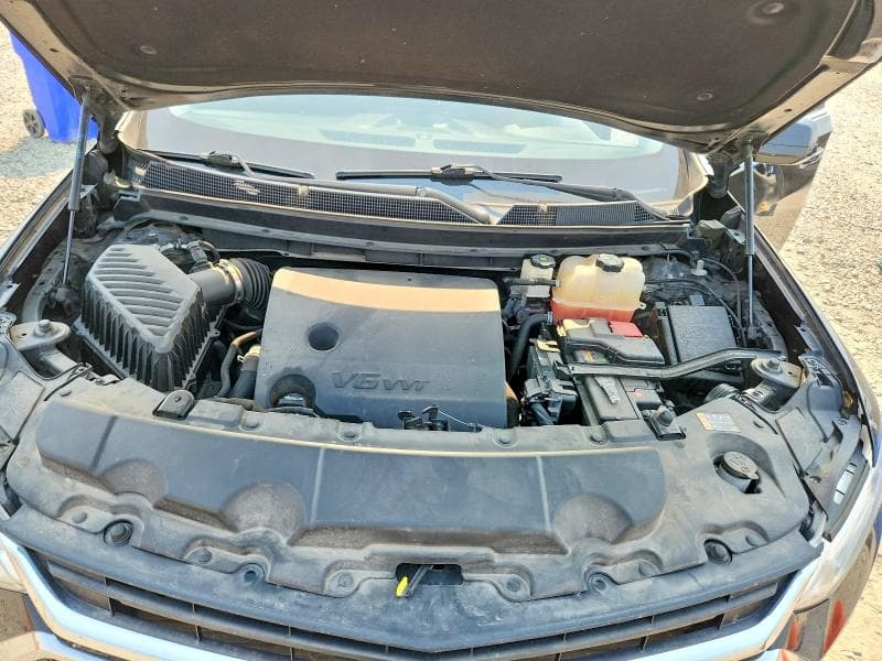 2019 CHEVROLET TRAVERSE LS 12