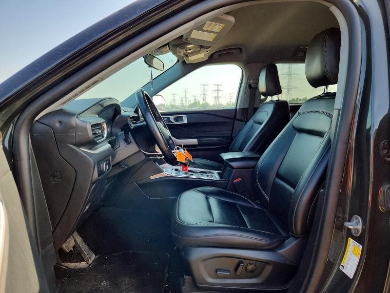 2023 FORD EXPLORER XLT 7