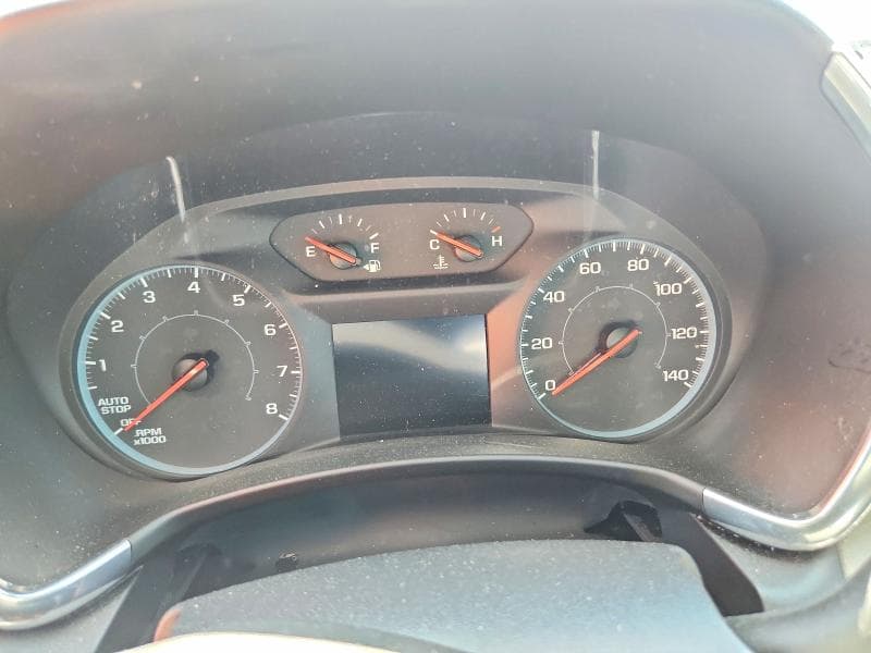 2020 CHEVROLET EQUINOX LS 9