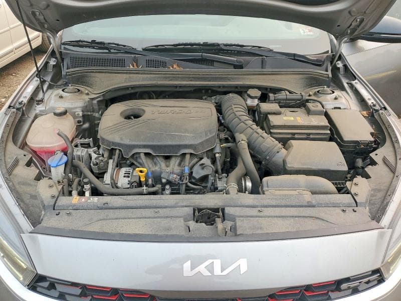 2023 KIA FORTE GT 11