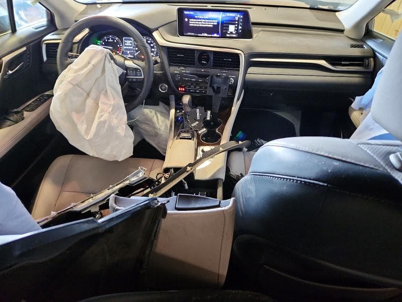 2019 LEXUS RX 350 BASE 8