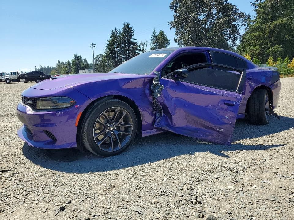 2023 DODGE CHARGER R/T