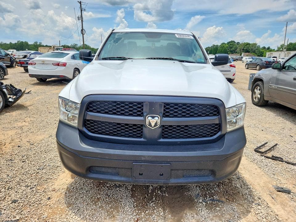 2017 RAM 1500 ST 5