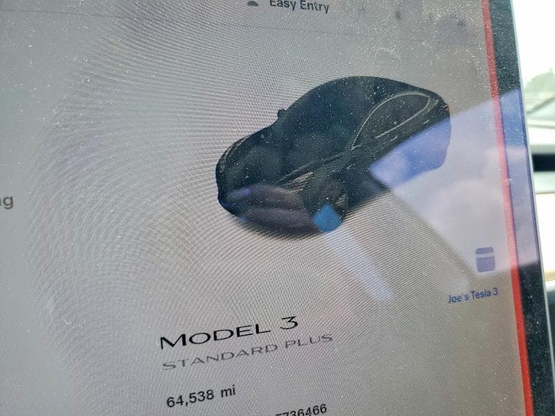 2020 TESLA MODEL 3 9
