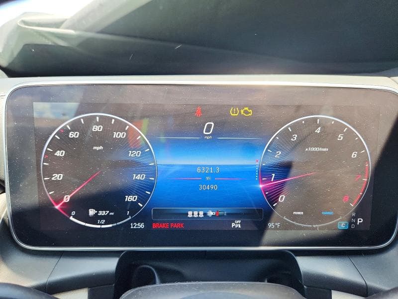 2024 MERCEDES-BENZ GLC 300 4MATIC 9