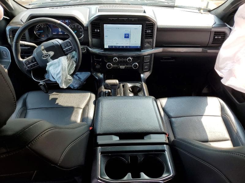 2023 FORD F150 SUPERCREW 8