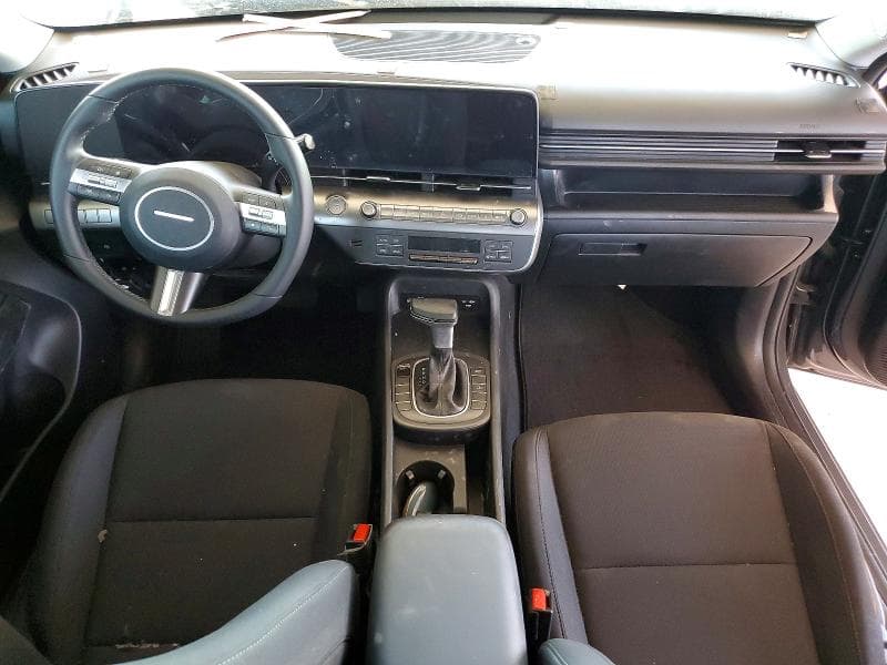 2025 HYUNDAI KONA SEL 8