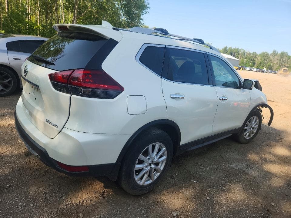 2018 NISSAN ROGUE S 3