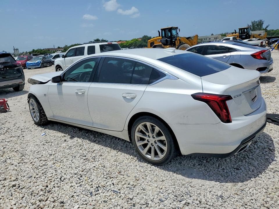 2021 CADILLAC CT5 LUXURY 2