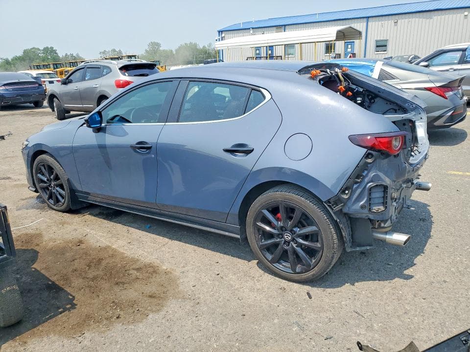 2023 MAZDA 3 PREFERRED 2
