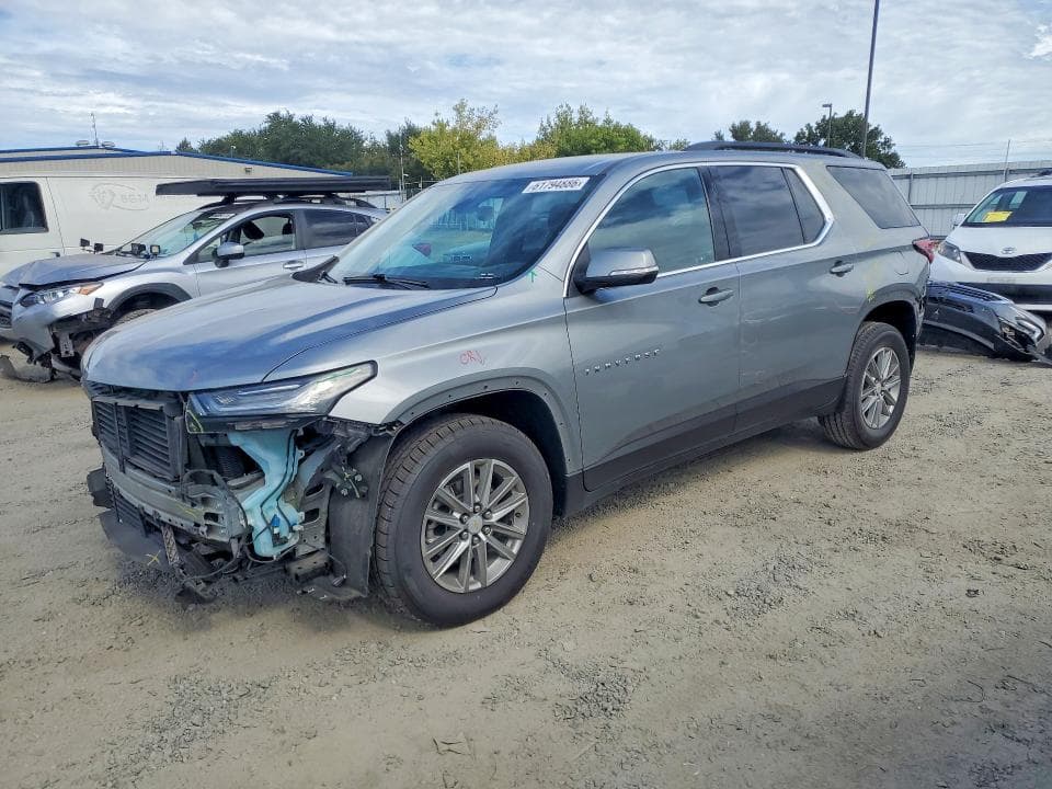 2023 CHEVROLET TRAVERSE LT - 1