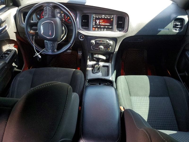 2023 DODGE CHARGER GT 8