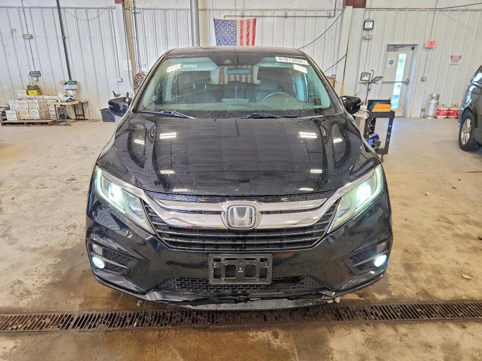 2018 HONDA ODYSSEY EX 5
