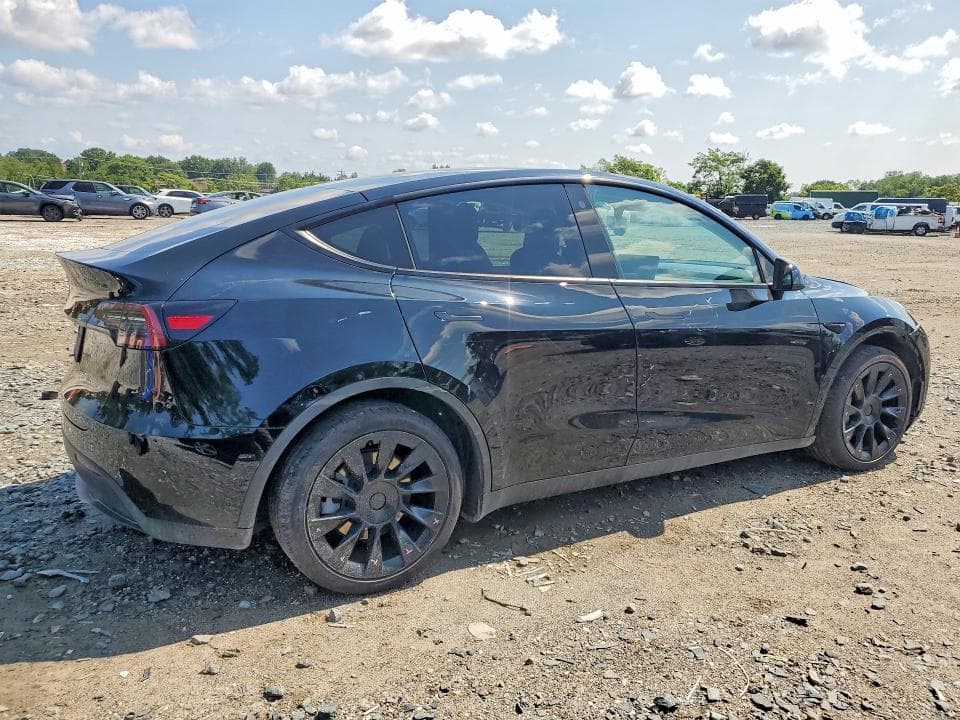 2022 TESLA MODEL Y 3