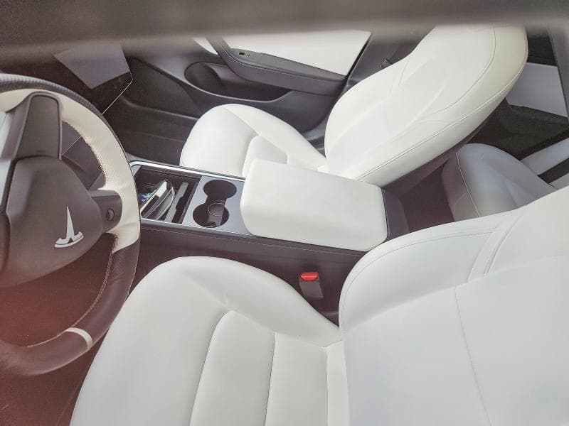 2021 TESLA MODEL 3 9