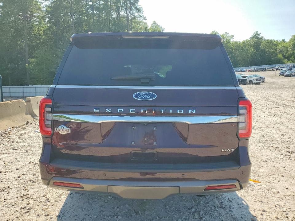 2024 FORD EXPEDITION MAX KING RANCH 6