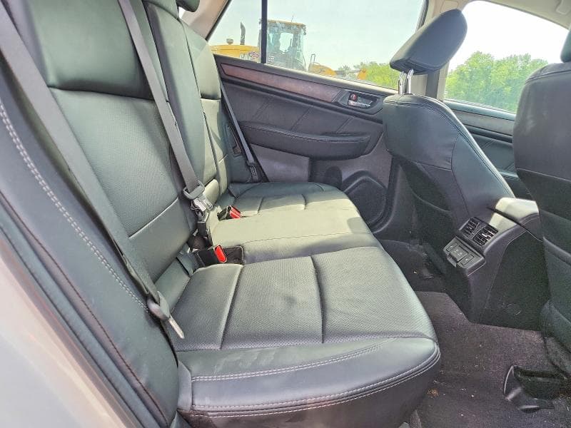 2019 SUBARU OUTBACK 2.5I LIMITED 11