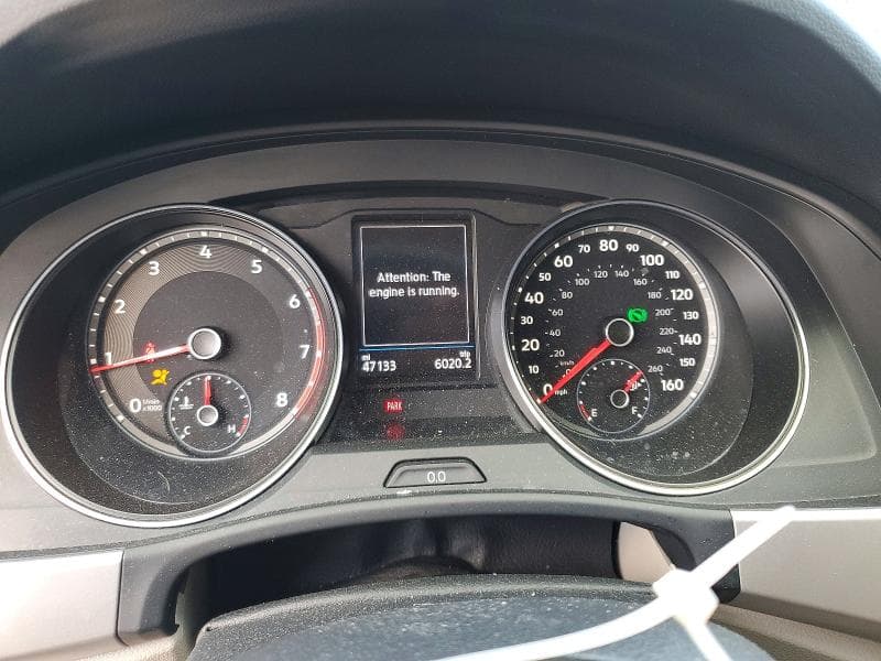 2021 VOLKSWAGEN ATLAS SE 9