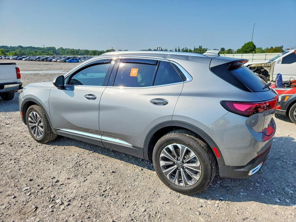 2025 BUICK ENVISION PREFERRED 2