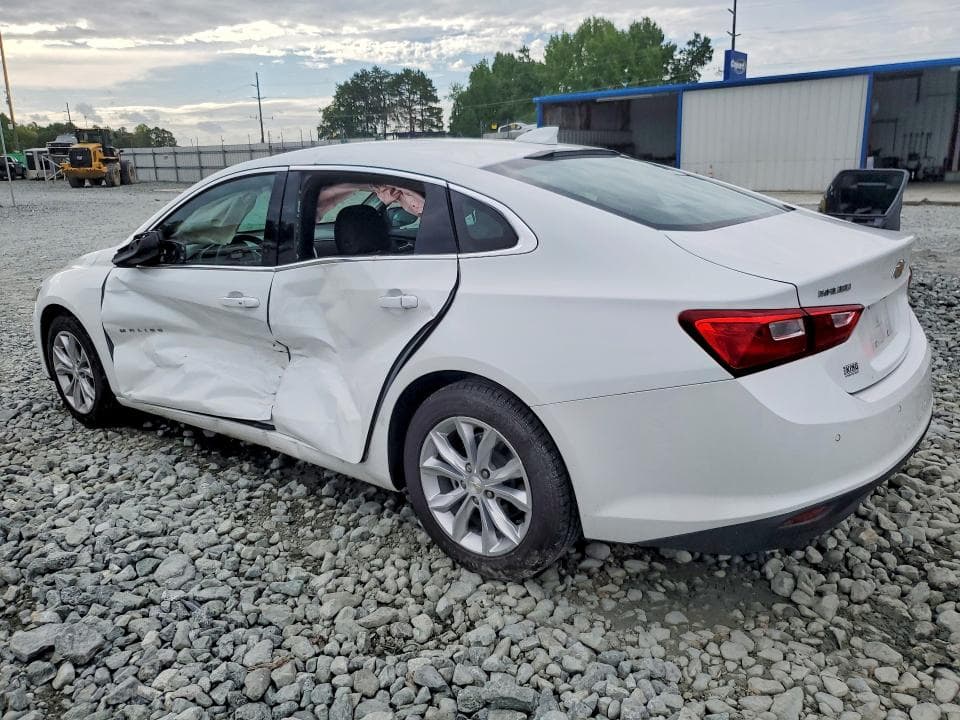 2024 CHEVROLET MALIBU LT 2