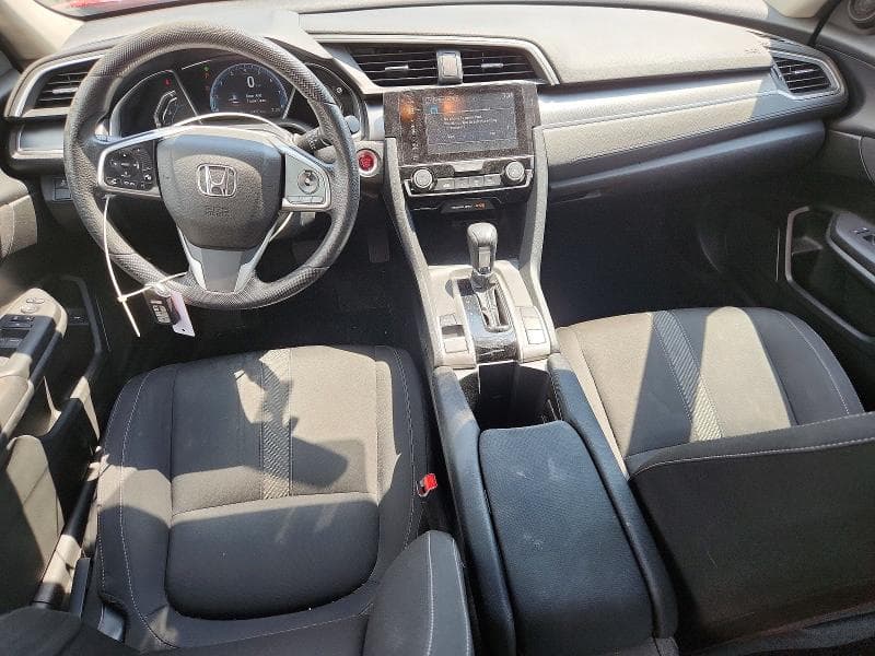 2018 HONDA CIVIC EX 8