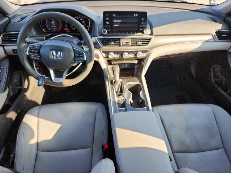 2019 HONDA ACCORD LX 8
