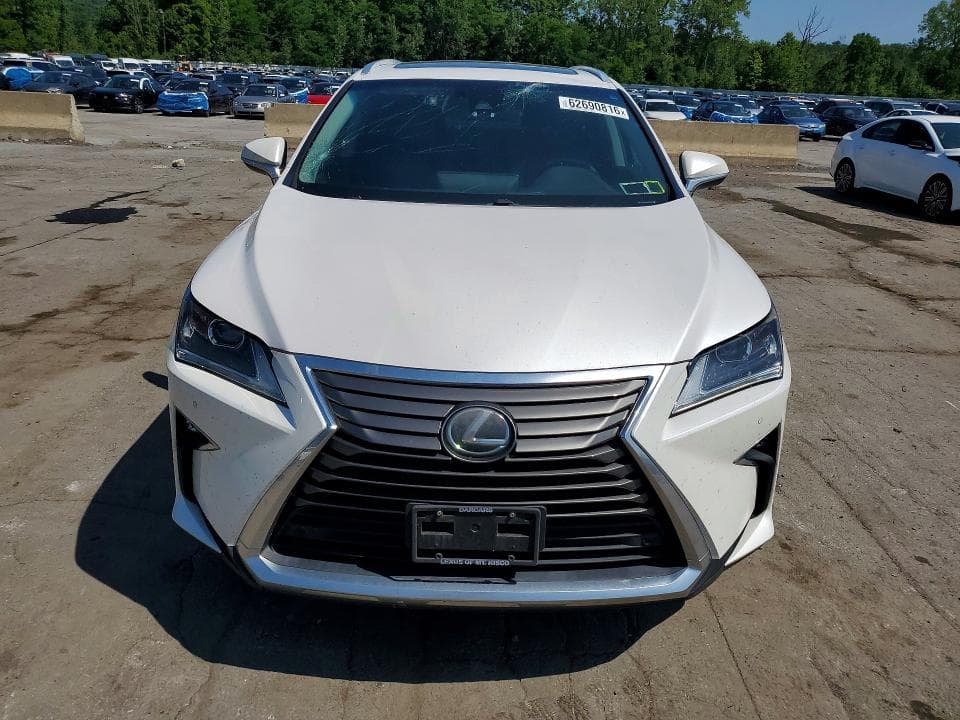 2017 LEXUS RX 350 BASE 5