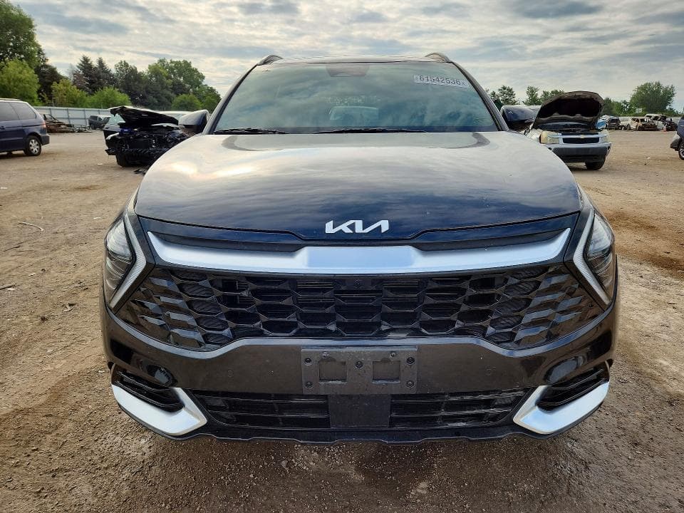 2023 KIA SPORTAGE SX PRESTIGE 5