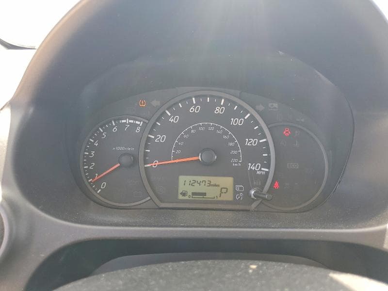 2023 MITSUBISHI MIRAGE ES 9