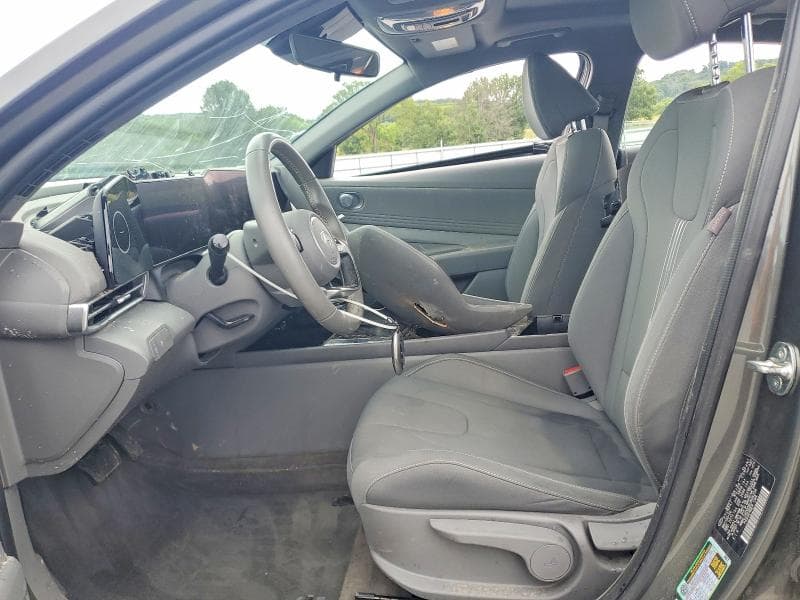 2024 HYUNDAI ELANTRA SEL 7