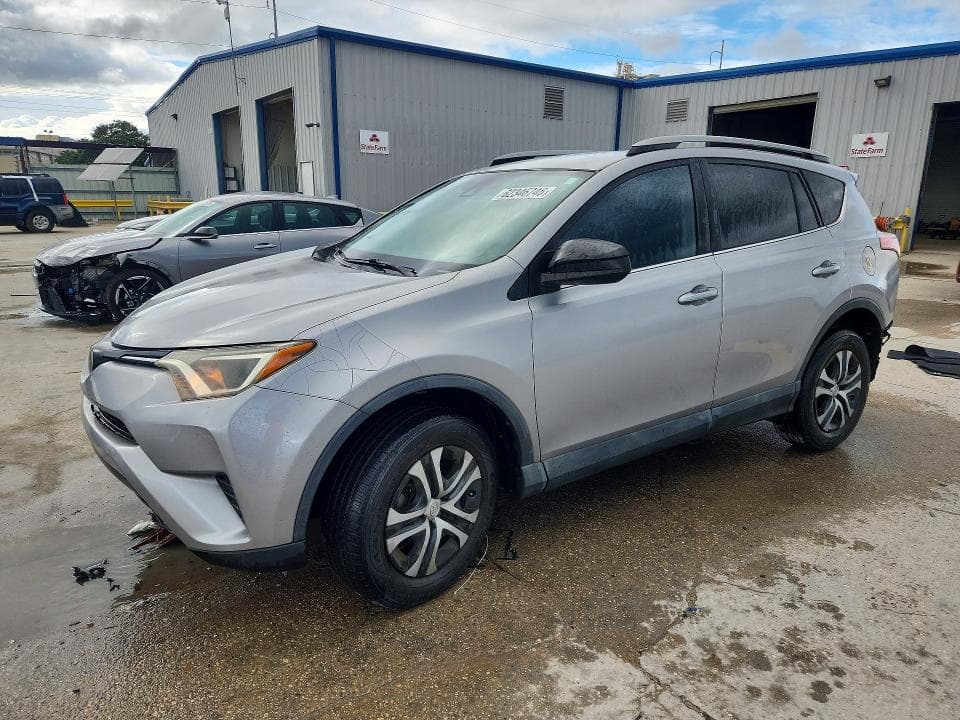 2017 TOYOTA RAV4 LE - 1