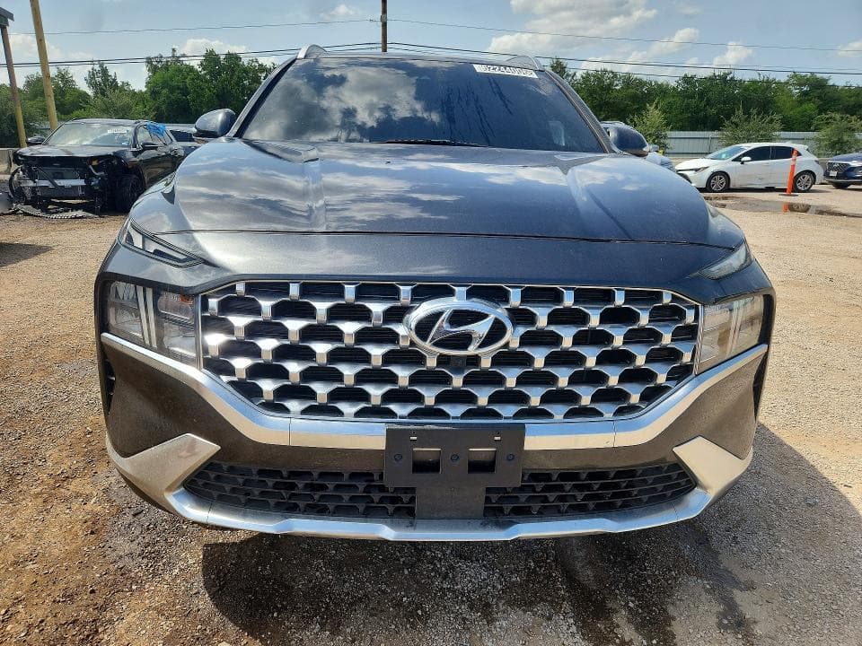 2023 HYUNDAI SANTA FE SEL PREMIUM 5