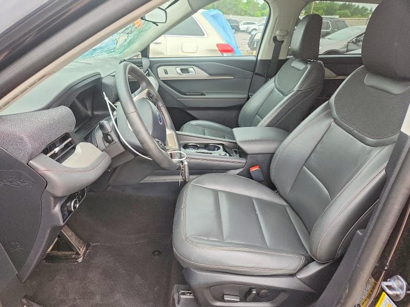 2025 FORD EXPLORER ACTIVE 7