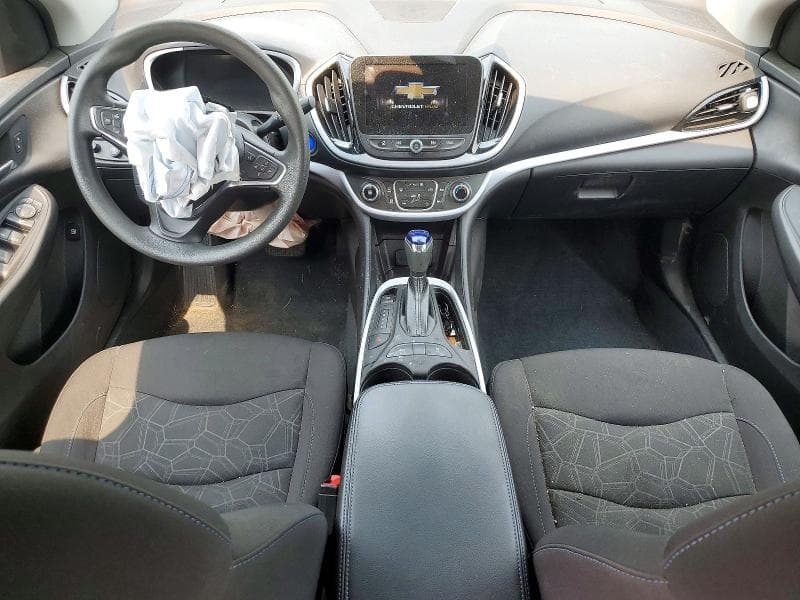 2018 CHEVROLET VOLT LT 8