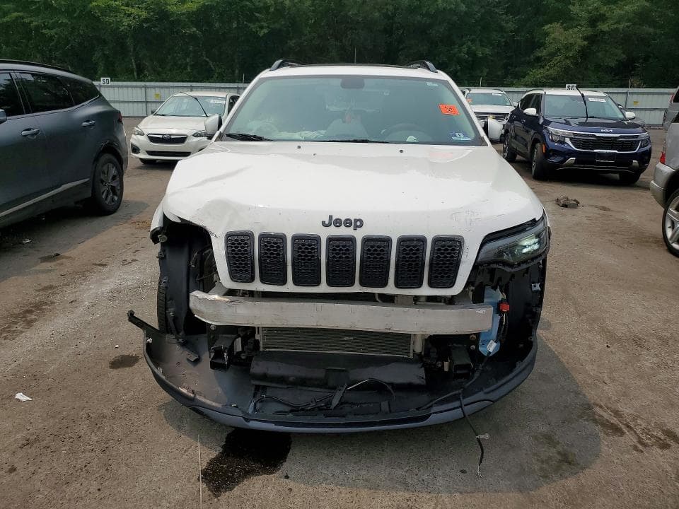 2019 JEEP CHEROKEE LATITUDE PLUS 5