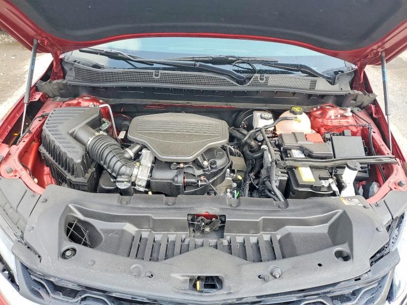 2024 CHEVROLET BLAZER 3LT 12