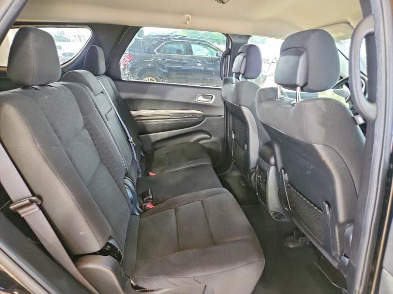 2020 DODGE DURANGO SXT 11