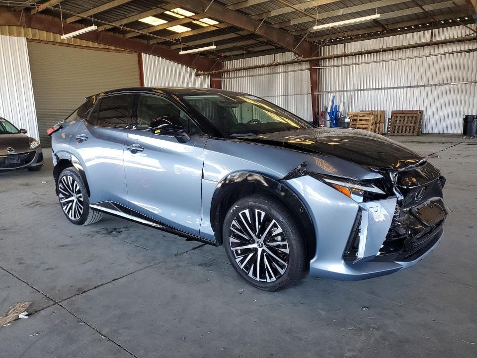 2024 LEXUS RZ 300E 4