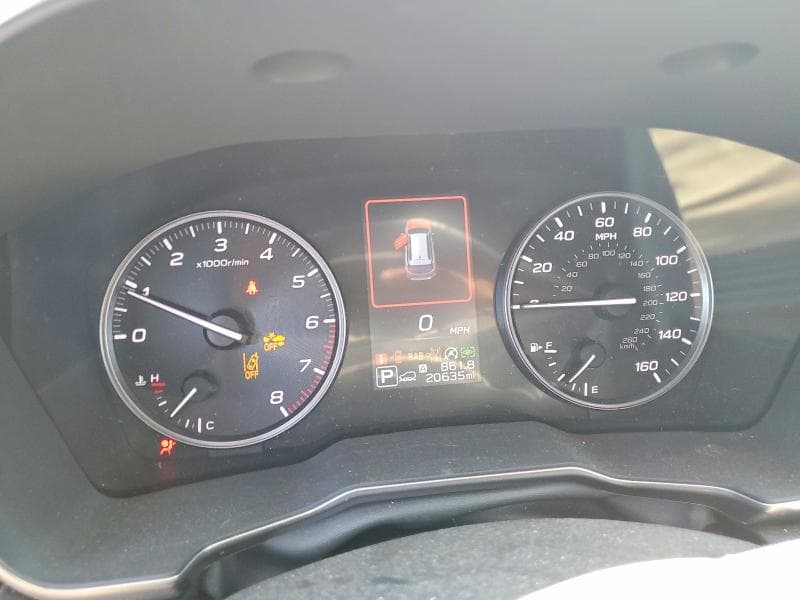 2024 SUBARU OUTBACK LIMITED XT 9