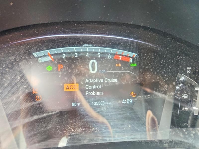 2017 HONDA CR-V EXL 9