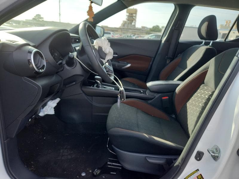 2024 NISSAN KICKS SR 7