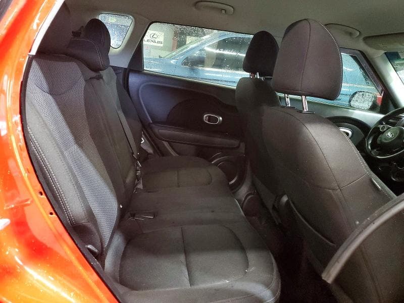 2019 KIA SOUL + 11