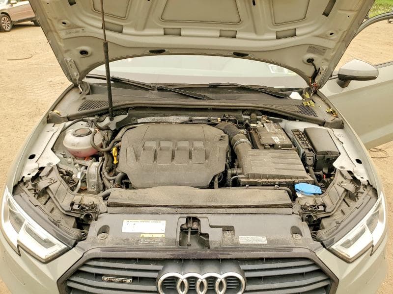 2020 AUDI A3 S-LINE PREMIUM 11