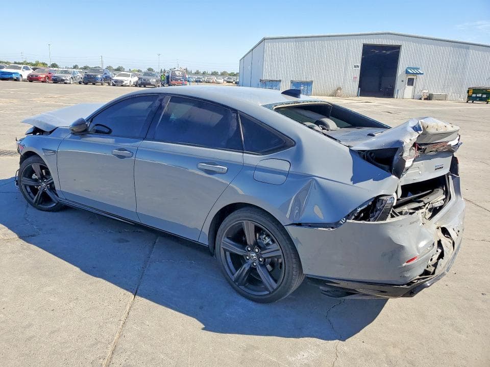 2023 HONDA ACCORD HYBRID SPORT-L 2