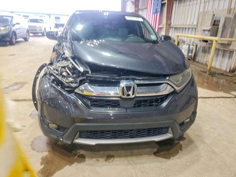 2019 HONDA CR-V EXL 5
