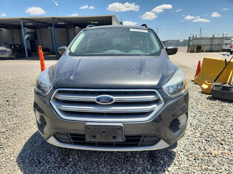 2018 FORD ESCAPE SE 5