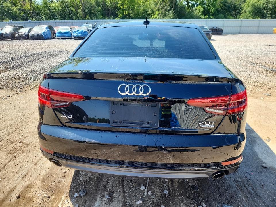 2017 AUDI A4 PREMIUM 6