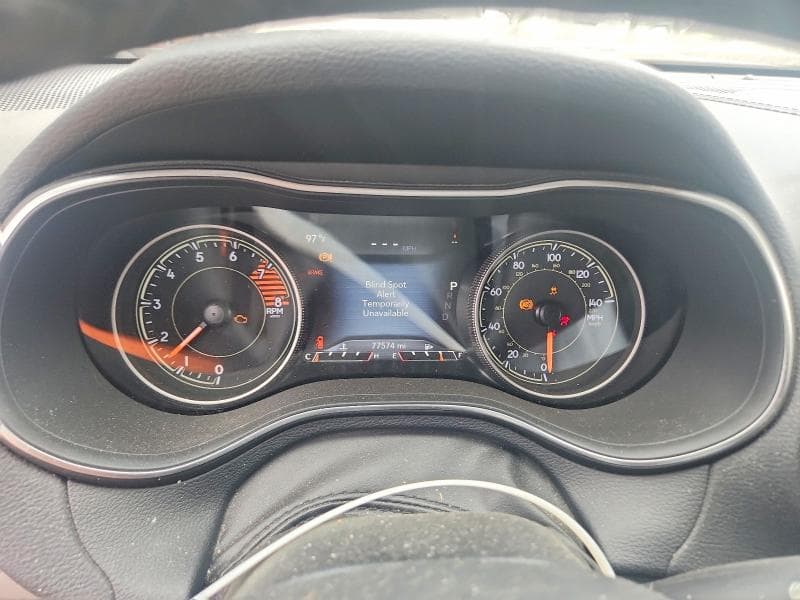 2020 JEEP CHEROKEE LIMITED 9