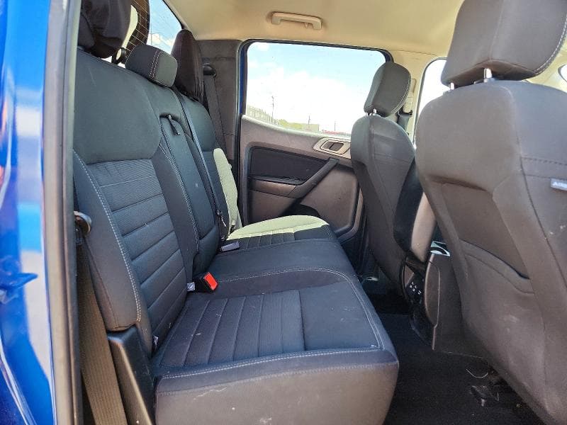 2019 FORD RANGER XL 10