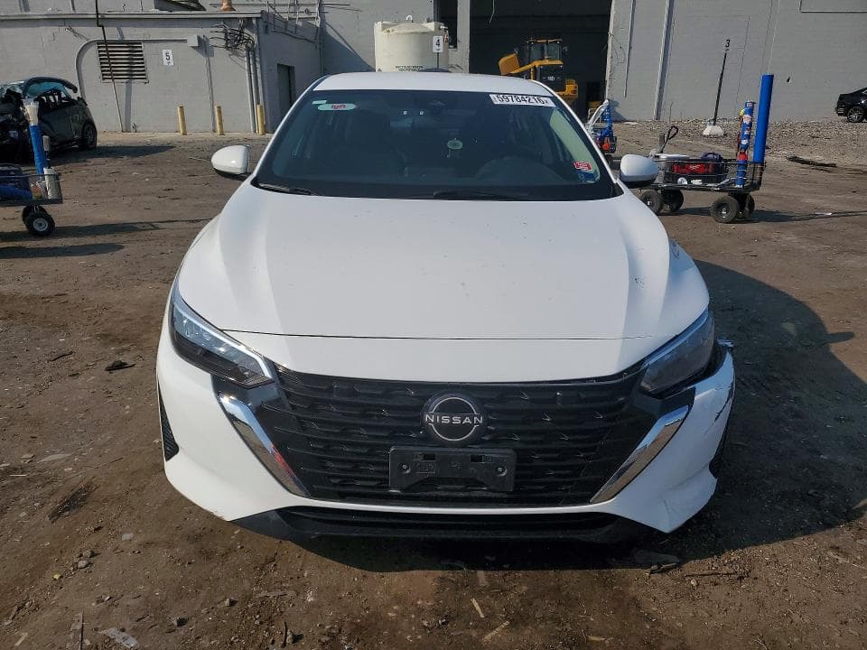 2024 NISSAN SENTRA S 5